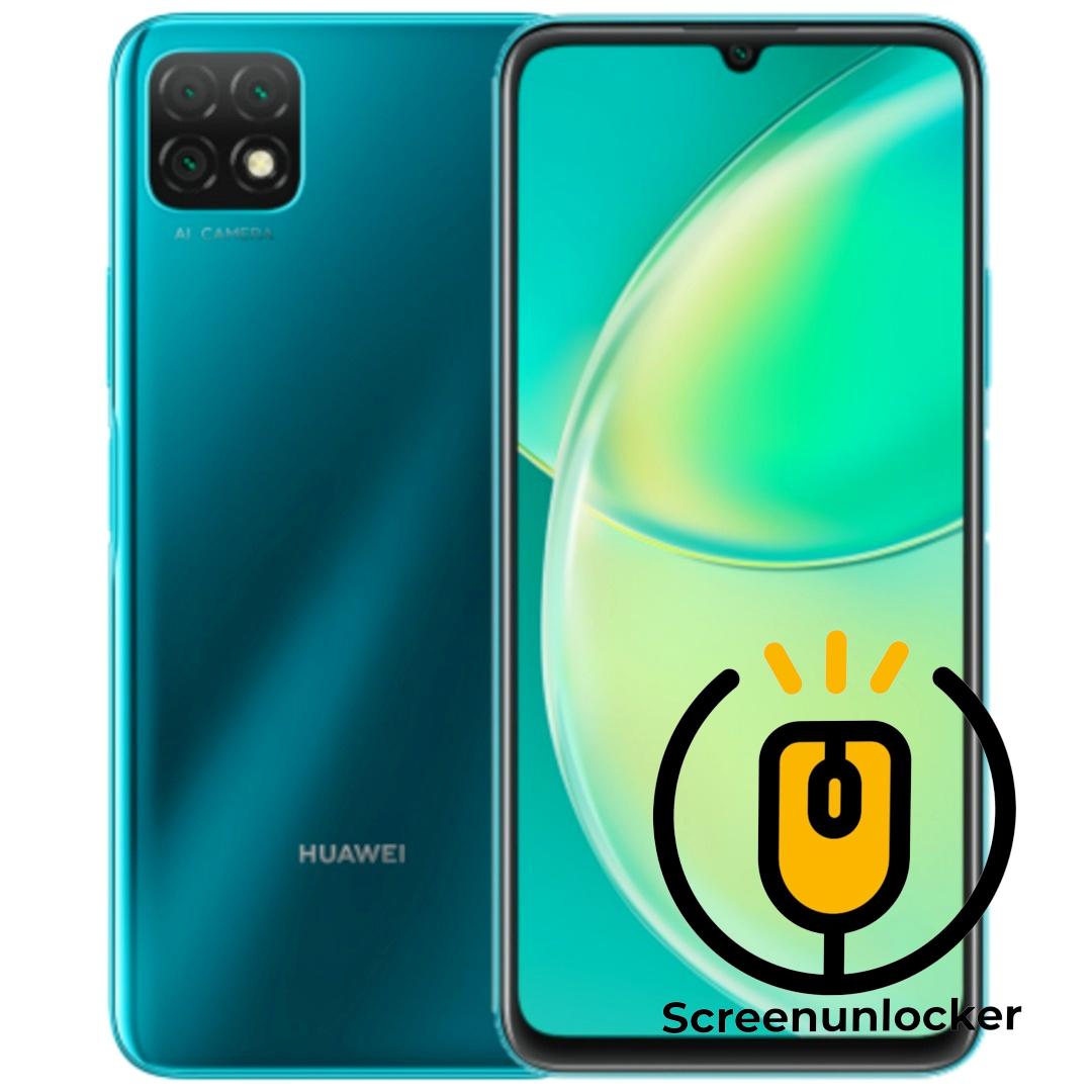 HUAWEI NOVA Y60 (WKG-LX9) Remove Screen Lock - Remove Lock Screen For ...